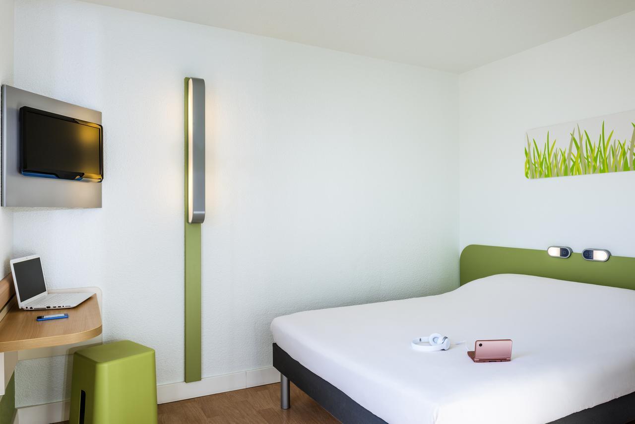 Hotel Ibis Budget Nancy Centre Exterior photo