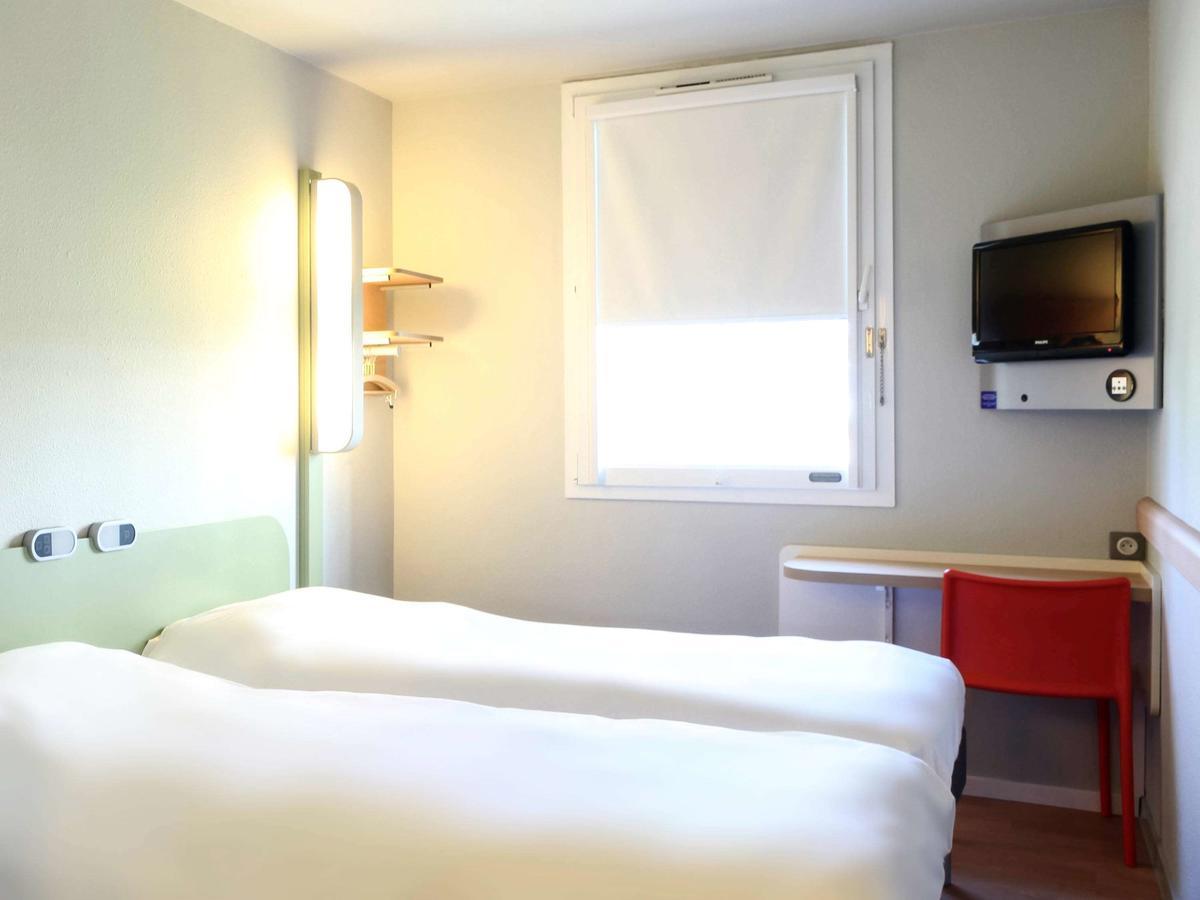 Hotel Ibis Budget Nancy Centre Exterior photo